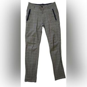 Men’s Lululemon plaid pants